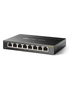 TP-Link TL-SG108E network switch Managed L2 Gigabit Ethernet (10/100/1 2