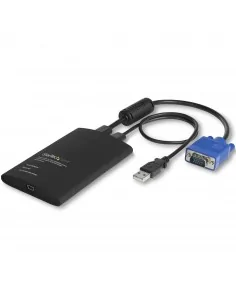 StarTech.com USB Crash Cart Adapter with File Transfer & Video Capture