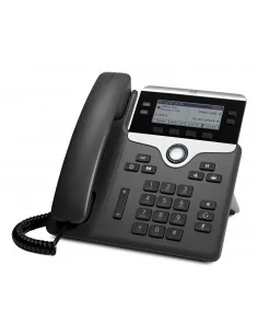 Cisco IP Business Phone 7841, 3.5-inch Greyscale Display, Class 1 PoE