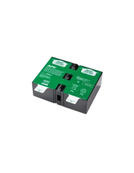 APC Battery Replacement Cartridge APCRBC124 (OEM)