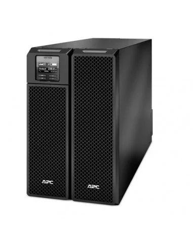 APC Smart-UPS On-Line, 10kVA/10kW, Tower, 230V/400V, 6x C13+4x C19 IEC
