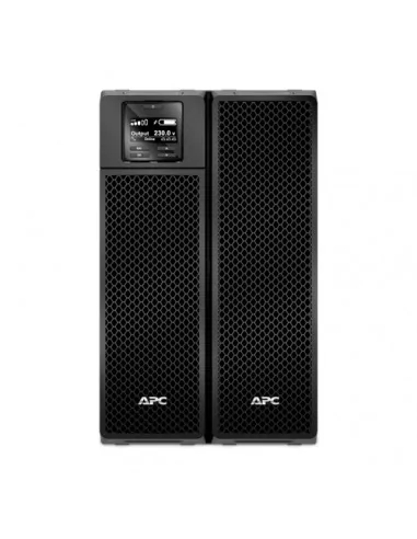 APC Smart-UPS On-Line, 10kVA/10kW, Tower, 230V/400V, 6x C13+4x C19 IEC