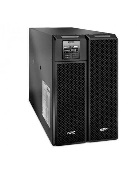 APC Smart-UPS On-Line, 10kVA/10kW, Tower, 230V/400V, 6x C13+4x C19 IEC