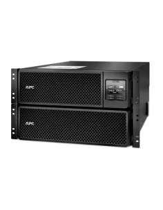 APC Smart-UPS On-Line SRT8KRMXLI - 8kW/VA, 6x C13 + 4x C19 + hardwire