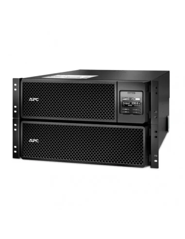 APC Smart-UPS On-Line SRT8KRMXLI - 8kW/VA, 6x C13 + 4x C19 + hardwire