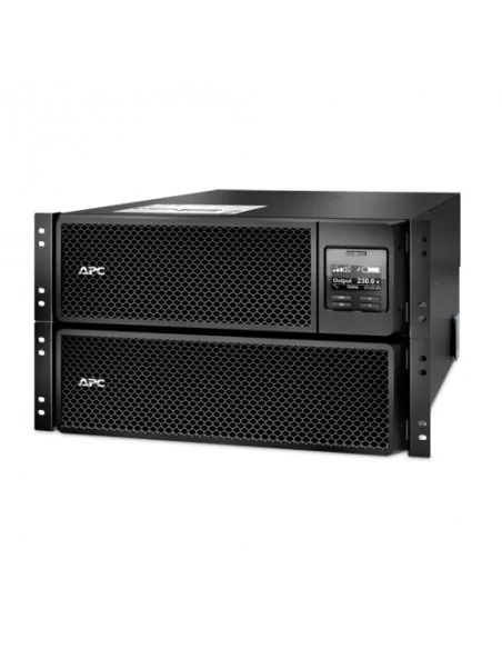 APC Smart-UPS On-Line SRT8KRMXLI - 8kW/VA, 6x C13 + 4x C19 + hardwire