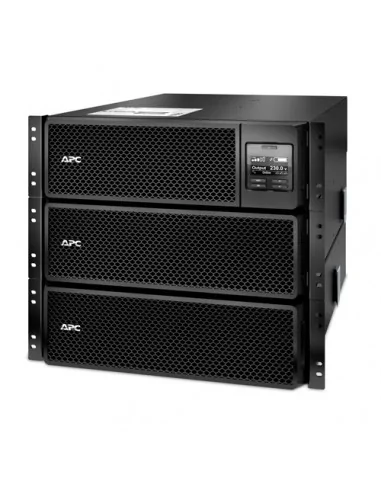 APC Smart-UPS On-Line SRT8KRMXLI - 8kW/VA, 6x C13 + 4x C19 + hardwire