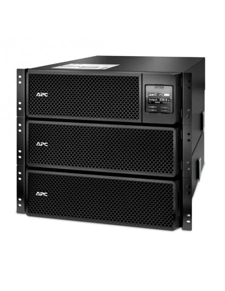 APC Smart-UPS On-Line SRT8KRMXLI - 8kW/VA, 6x C13 + 4x C19 + hardwire