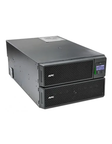 APC Smart-UPS On-Line SRT8KRMXLI - 8kW/VA, 6x C13 + 4x C19 + hardwire