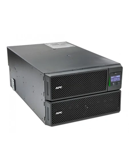 APC Smart-UPS On-Line SRT8KRMXLI - 8kW/VA, 6x C13 + 4x C19 + hardwire