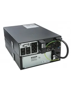 APC Smart-UPS On-Line SRT5KRMXLI - 5000VA, 6x C13, 4x C19 output, rack 2