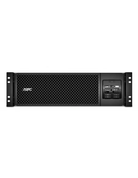 APC Smart-UPS On-Line SRT5KRMXLI - 5000VA, 6x C13, 4x C19 output, rack