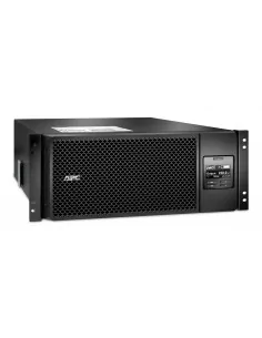 APC Smart-UPS On-Line SRT6KRMXLI - 6kW/VA, 6x C13 + 4x C19 + hardwire