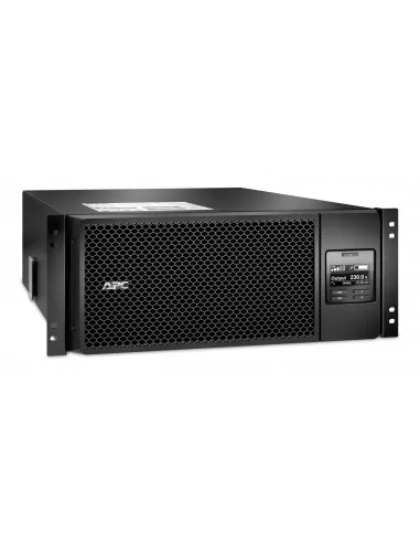 APC Smart-UPS On-Line SRT6KRMXLI - 6kW/VA, 6x C13 + 4x C19 + hardwire