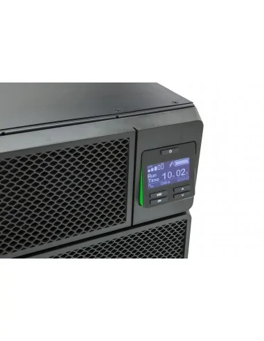 APC Smart-UPS On-Line SRT6KRMXLI - 6kW/VA, 6x C13 + 4x C19 + hardwire