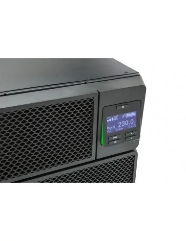 APC Smart-UPS On-Line SRT6KRMXLI - 6kW/VA, 6x C13 + 4x C19 + hardwire
