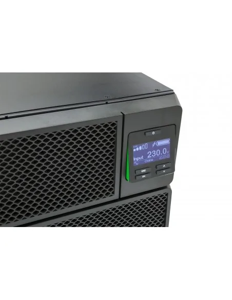 APC Smart-UPS On-Line SRT6KRMXLI - 6kW/VA, 6x C13 + 4x C19 + hardwire