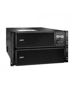 APC Smart-UPS On-Line SRT10KRMXLI - 10kW/VA, 6x C13 + 4x C19 +