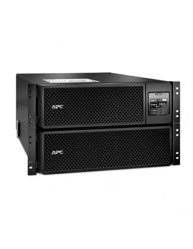 APC Smart-UPS On-Line SRT10KRMXLI - 10kW/VA, 6x C13 + 4x C19 +