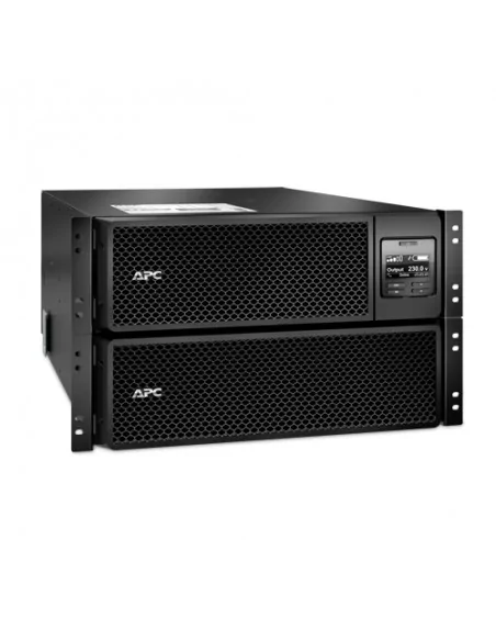 APC Smart-UPS On-Line SRT10KRMXLI - 10kW/VA, 6x C13 + 4x C19 +
