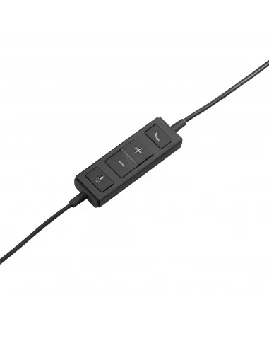 Logitech USB Headset H570e Stereo