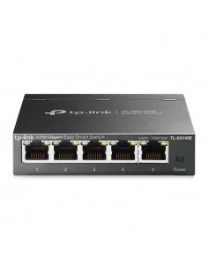 TP-Link TL-SG105E network switch Managed L2 Gigabit Ethernet (10/100/1