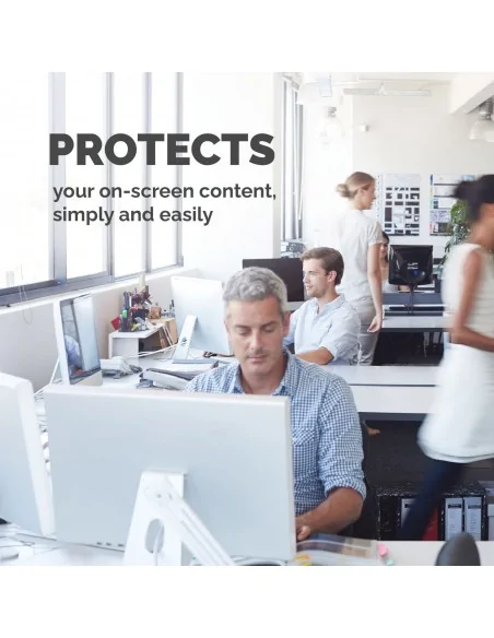 Fellowes PrivaScreen Blackout Privacy Filter - 21.5" Wide (16:9)