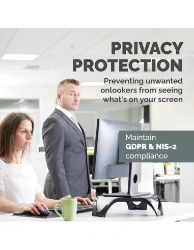 Fellowes PrivaScreen Blackout Privacy Filter - 21.5" Wide (16:9)