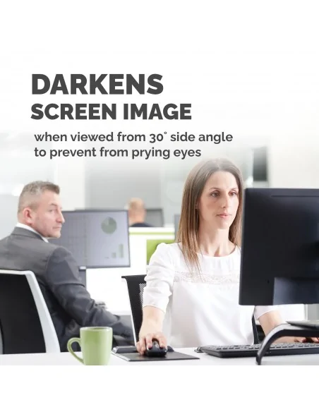 Fellowes 23" Widescreen-PrivaScreen Privacy Filter