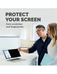 Fellowes PrivaScreen 33.8 cm (13.3") Laptop Frameless display privacy 2