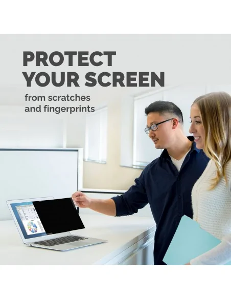 Fellowes PrivaScreen 33.8 cm (13.3") Laptop Frameless display privacy