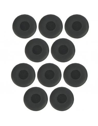 Jabra Leather Ear Cushion, Evolve 20SE/30/30II/40/65/65SE