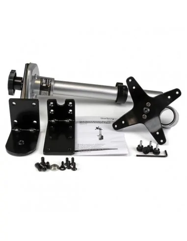 StarTech.com Single-Monitor Desk Mount - Height Adjustable - Steel