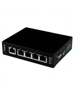 StarTech.com 5 Port Unmanaged Industrial Gigabit Ethernet Switch - DIN