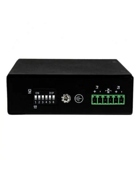 StarTech.com 5 Port Unmanaged Industrial Gigabit Ethernet Switch - DIN