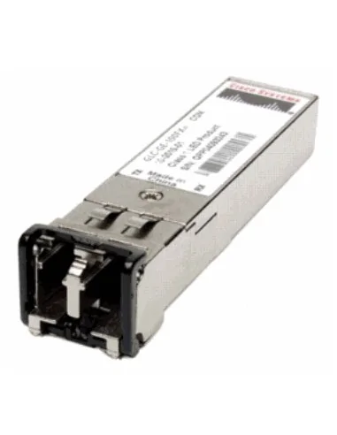Cisco 10GBASE-SR S-Class SFP Module for 10 Gigabit Ethernet