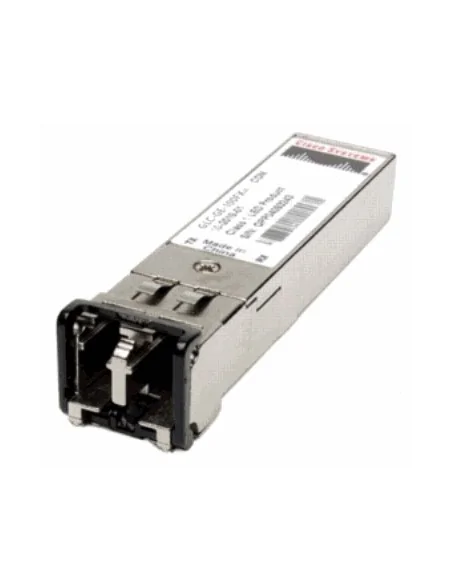 Cisco 10GBASE-SR S-Class SFP Module for 10 Gigabit Ethernet
