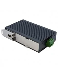 StarTech.com 5-Port Industrial Ethernet Switch - DIN Rail Mountable - 2