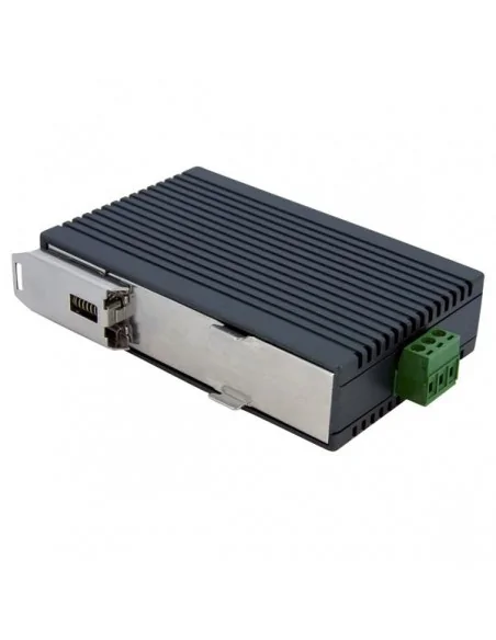 StarTech.com 5-Port Industrial Ethernet Switch - DIN Rail Mountable - 