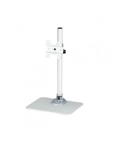 StarTech.com Single Monitor Stand - Adjustable - Steel - Silver - For