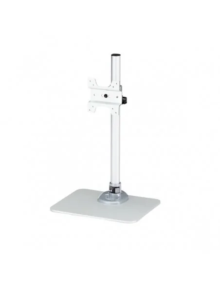 StarTech.com Single Monitor Stand - Adjustable - Steel - Silver - For