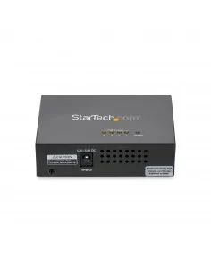 StarTech.com 4-Port Gigabit Midspan - PoE+ Injector - 802.3at/af - TAA 2