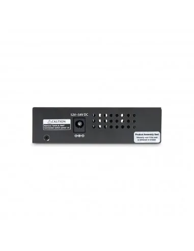 StarTech.com 4-Port Gigabit Midspan - PoE+ Injector - 802.3at/af - TAA