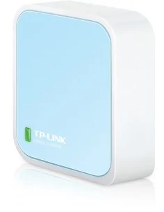 TP-Link TL-WR802N wireless router Fast Ethernet Single-band (2.4 GHz) 