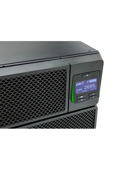 APC Smart-UPS On-Line, 5kVA, Rackmount 3U, 230V, 6x C13+4x C19 IEC