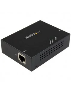 StarTech.com 1-Port Gigabit PoE+ Extender - 802.3at and 802.3af - 100 