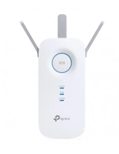 TP-Link AC1750 Wi-Fi Network repeater White 10, 100, 1000 Mbit/s