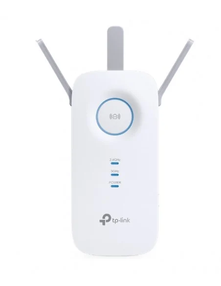 TP-Link AC1750 Wi-Fi Network repeater White 10, 100, 1000 Mbit/s