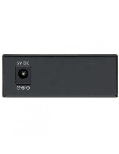 StarTech.com Multi-Mode (MM) LC Fiber Media Converter for 10/100/1000 