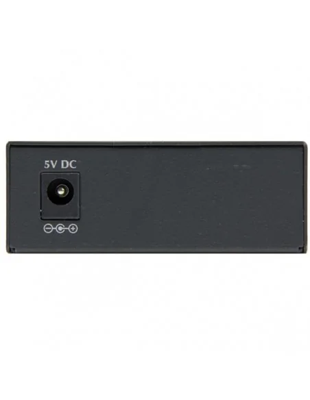 StarTech.com Multi-Mode (MM) LC Fiber Media Converter for 10/100/1000 